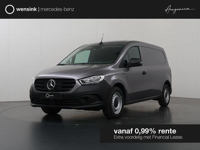 Grijs Nieuw 2025 Mercedes eCitan Van | € 38.873 (Duur)