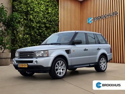 Occasion Land Rover Range Rover Sport SE 2007 Grijs SUV