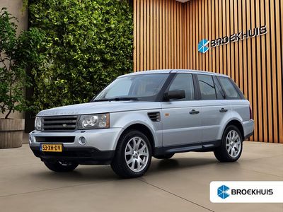 Grijs Occasion 2007 Land Rover Range Rover Sport SE SUV | € 10.895