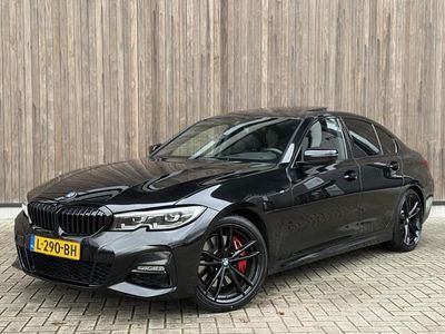 Occasion BMW 330 Executive 259 PK (190 kW) 2021 Zwart Sedan