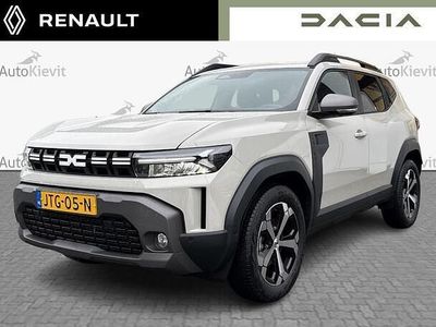Bruin Nieuw 2025 Dacia Duster SUV | € 29.950 (Super prijs)