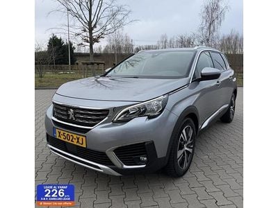 Occasion Peugeot 5008 Allure 131 PK (96 kW) 2018 Grijs SUV