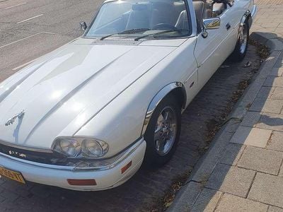 Occasion Jaguar XJS 241 PK (177 kW) 1996 Wit Cabriolet