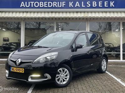 tweedehands Renault Scénic III 1.5 dCi Limited|Navigatie|Climate|Trekhaak|