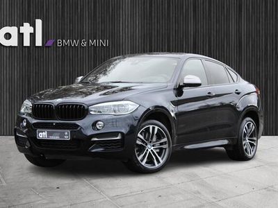 BMW X6 M50