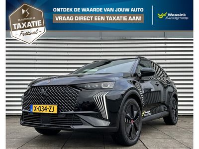 DS Automobiles DS7 Crossback