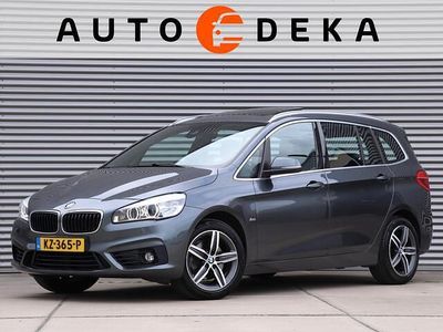 Occasion BMW 218 Executive 136 PK (100 kW) 2017 Grijs Stationwagen