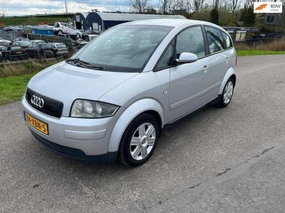 tweedehands Audi A2 1.4 incl nieuwe apk en garantie !