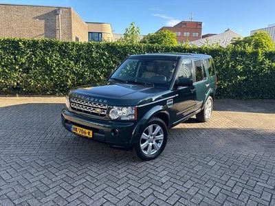 Groen (metallic) Gebruikt 2013 Land Rover Discovery 4 HSE SUV | € 13.950 (Goede deal)