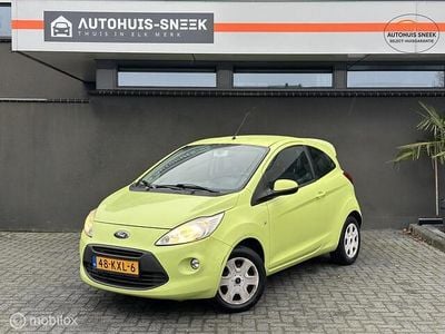 Occasion Ford Ka Titanium X 69 PK (50 kW) 2010 Groen Hatchback