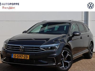 tweedehands VW Passat Variant 1.4 TSI PHEV GTE Business DSG6 218pk