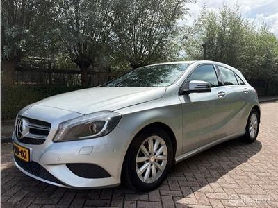 Grijs Gebruikt 2013 Mercedes A180 Edition Hatchback | € 8.995 (Goede deal)