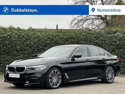 tweedehands BMW 520 520 Sedan i High Exe | M-Sport | 19'' | Elek. Achte