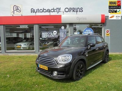 tweedehands Mini Cooper Countryman 1.5 Chili 5drs Automaat NL-Auto.