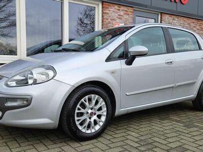 tweedehands Fiat Punto Evo 1.4-16V Multiair Dynamic Airco/Clima! Cruise Control! Leuke/Nette Auto!