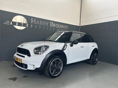 Mini Cooper S Countryman