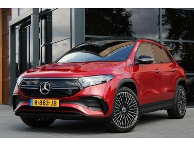 Mercedes EQA250