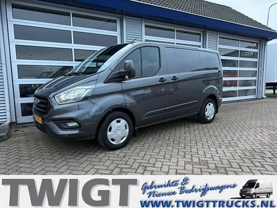 Occasion Ford Transit Custom Trend 131 PK (96 kW) 2023 Grijs Van