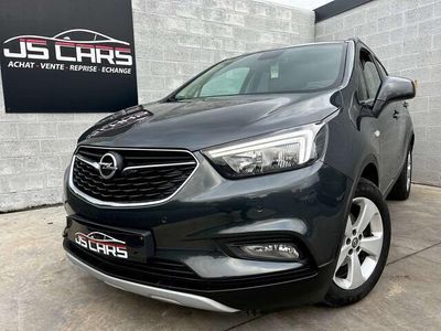 tweedehands Opel Mokka 1.4*euro6*cuir sport*led*clim*navi*dab+*