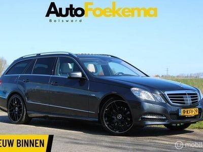 Mercedes E250