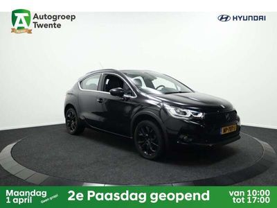 tweedehands DS Automobiles DS4 Crossback 1.2 PureTech Chic Black | Apple carplay | Camera |