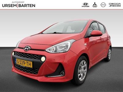 Rood Gebruikt 2020 Hyundai i10 Comfort Hatchback | € 10.730 (Goede deal)