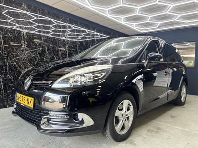 Occasion Renault Grand Scénic III LIMITED 132 PK (97 kW) 2014 Zwart MPV