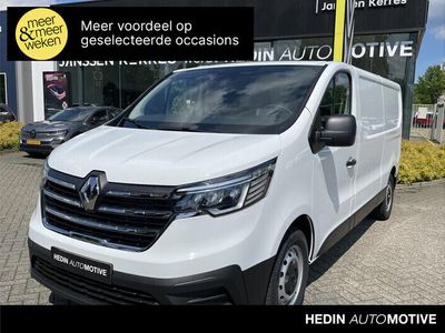 tweedehands Renault Trafic 2.0 dCi 130 T30 L2H1 Comfort "Airco, Navi, Cruise, LED"