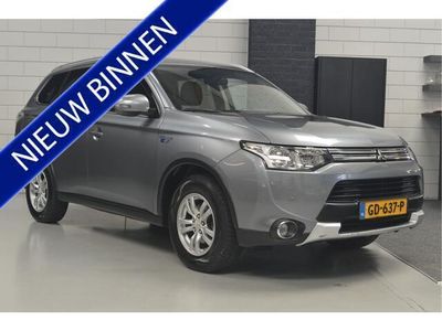 tweedehands Mitsubishi Outlander 2.0 PHEV Business Edition X-Line // CLIMA // CAMER