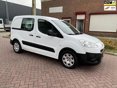 Wit Occasion 2013 Peugeot Partner MPV | € 3.333 (Eerlijke prijs)