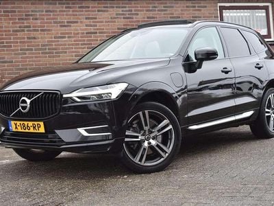 Zwart Gebruikt 2018 Volvo XC60 Inscription SUV | € 29.949 (Super prijs)