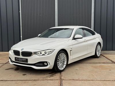 Occasion BMW 420 Executive 184 PK (135 kW) 2017 Wit (metallic) Coupé