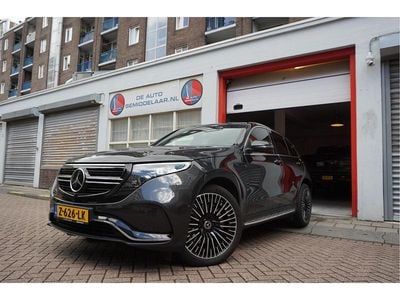 Mercedes EQC400