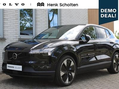 Zwart Gebruikt 2024 Volvo EX30 Ultra SUV | € 36.500 (Eerlijke prijs)