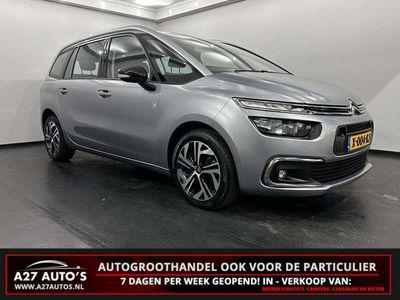 tweedehands Citroën C4 SpaceTourer GrandC-Series 1.2 PureTech Business 7.Pers. 1.2 PureTec