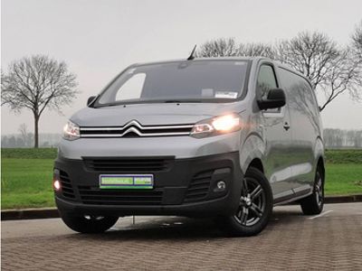 tweedehands Citroën Jumpy 2.0 l2 180pk automaat!