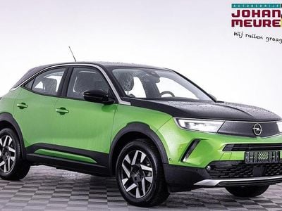 Groen Occasion 2023 Opel Mokka-e Ultimate SUV | € 19.900 (Goede deal)