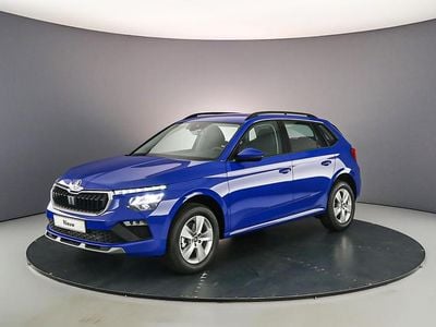 Energy blue Nieuw 2025 Skoda Kamiq Selection SUV | € 33.295 (Eerlijke prijs)