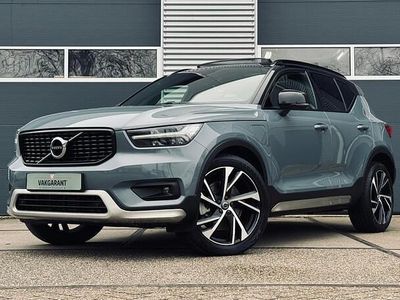 Grijs Occasion 2021 Volvo XC40 R-Design SUV | € 32.999 (Iets duurder)