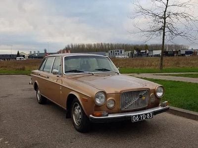 Occasion 1973 Volvo 164 Sedan | € 8.500