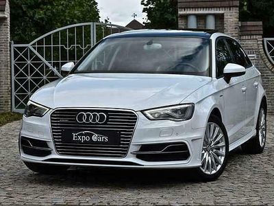 tweedehands Audi A3 e-tron 1.4Tfsi S line S tronicPANO DAKXENONGPS