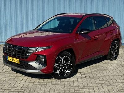 Rood Occasion 2024 Hyundai Tucson N Line SUV | € 33.900 (Goede deal)