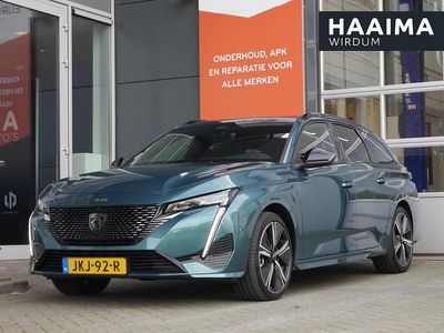 Occasion Peugeot 308 SW GT 2026 Blauw Stationwagen