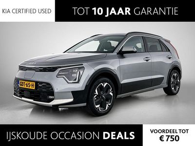 Grijs Occasion 2024 Kia e-Niro Advance SUV | € 29.940 (Goede deal)