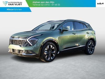 Blauw Nieuw 2025 Kia Sportage SUV | € 43.990 (Goede deal)