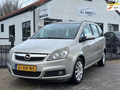 Occasion Opel Zafira 150 PK (110 kW) 2007 Grijs MPV