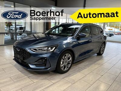 Blauw Gebruikt 2025 Ford Focus ST-Line Stationwagen | € 31.890 (Duur)