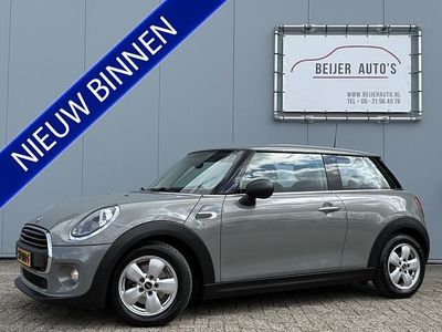 Grijs Gebruikt 2018 Mini ONE Salt Hatchback | € 10.945 (Eerlijke prijs)