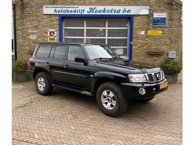 tweedehands Nissan Patrol GR 3.0 Di SE VAN-B uniek