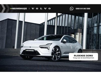 Occasion Polestar 4 Performance 400 kW (545 PK) 2025 Grijs SUV